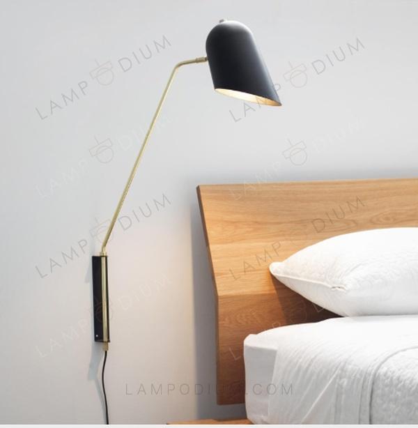 Wall sconce LAMBERT FONTE