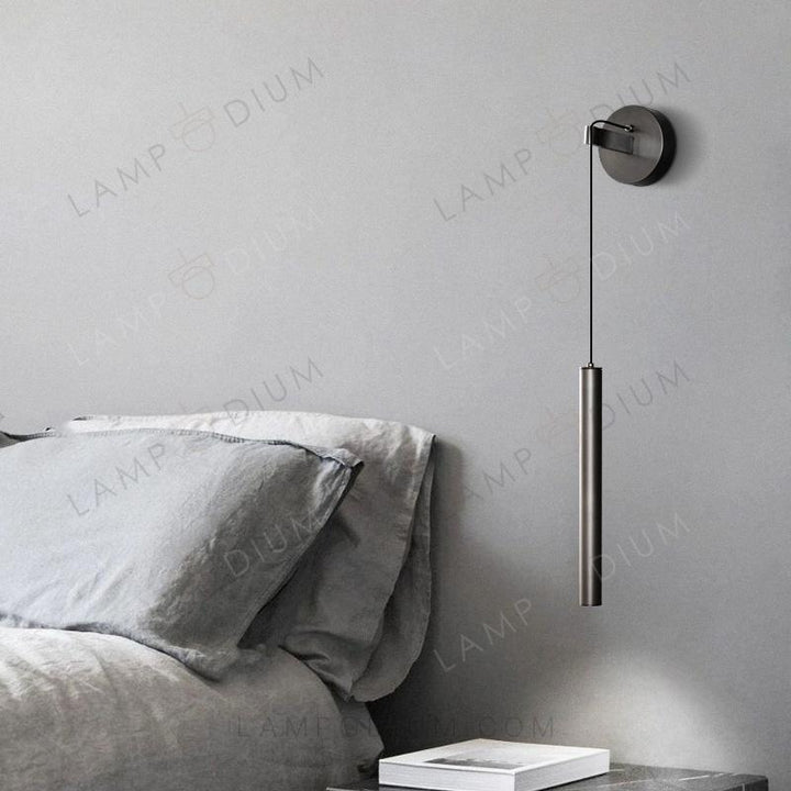 Wall sconce TOURO