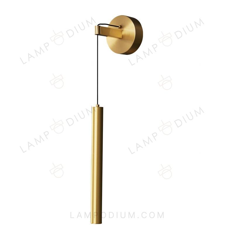 Wall sconce TOURO