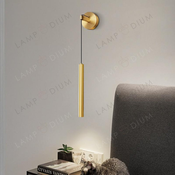 Wall sconce TOURO