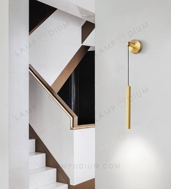 Wall sconce TOURO