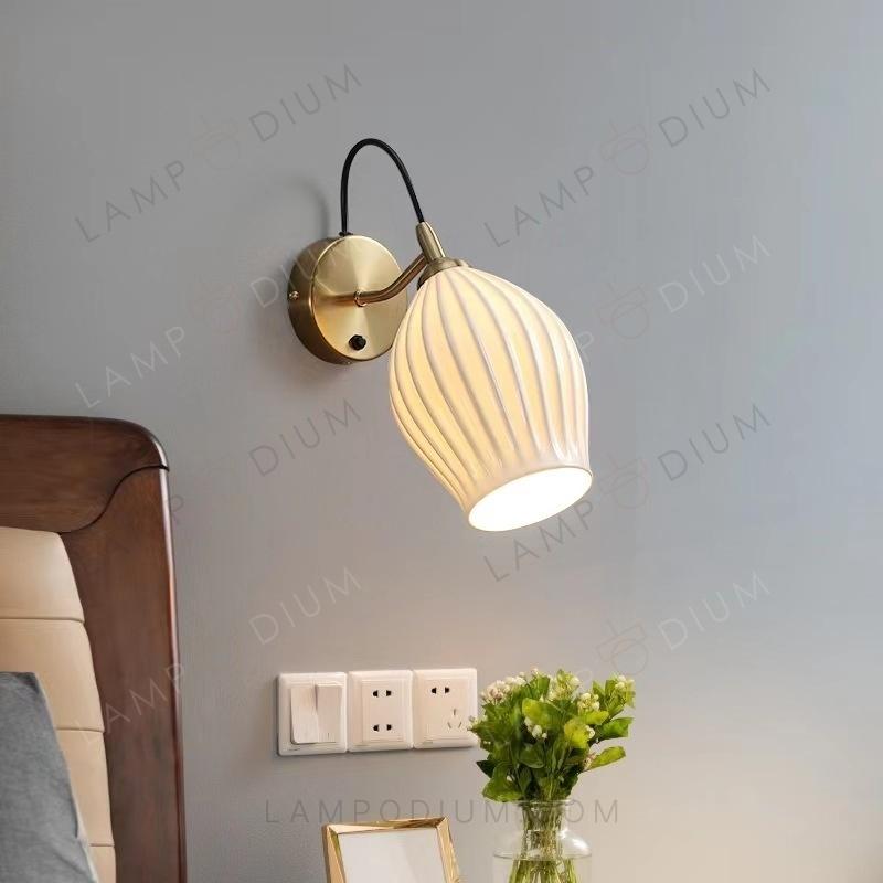 Wall sconce COLPUS