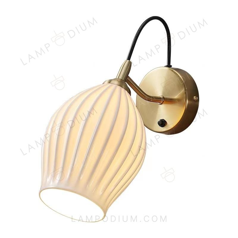 Wall sconce COLPUS