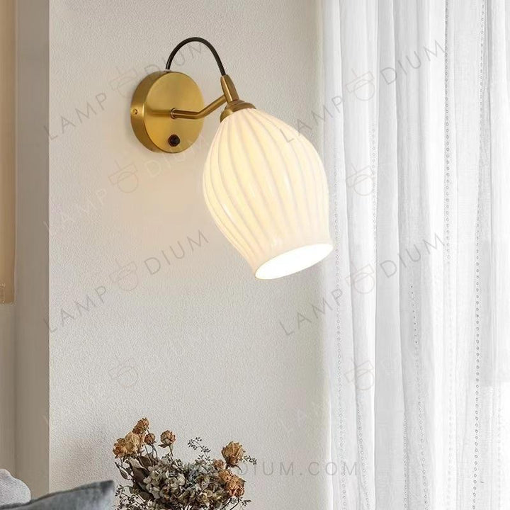 Wall sconce COLPUS