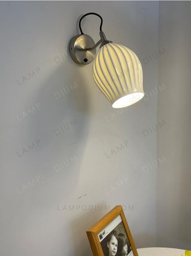 Wall sconce COLPUS