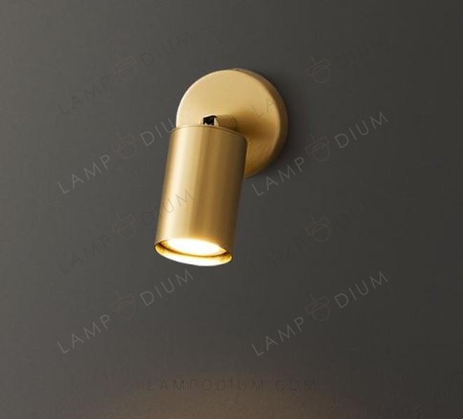 Wall sconce FASOMI