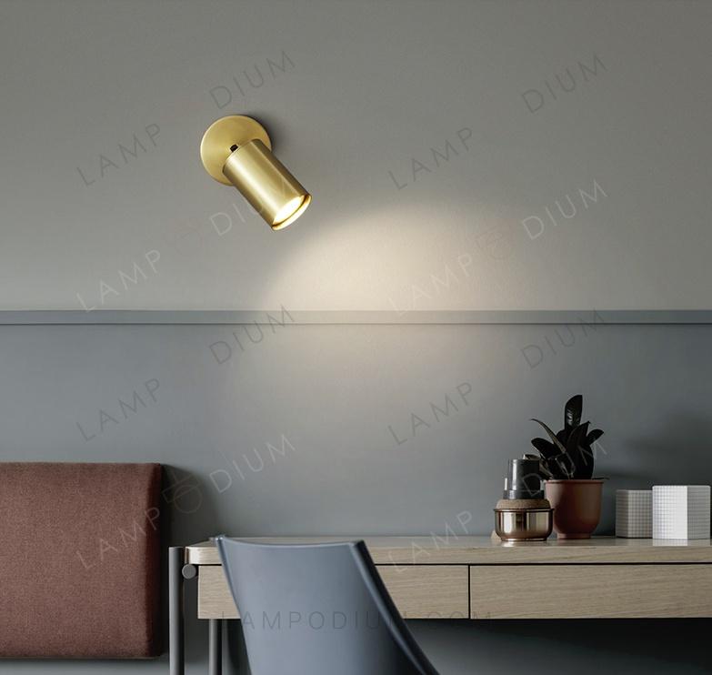 Wall sconce FASOMI