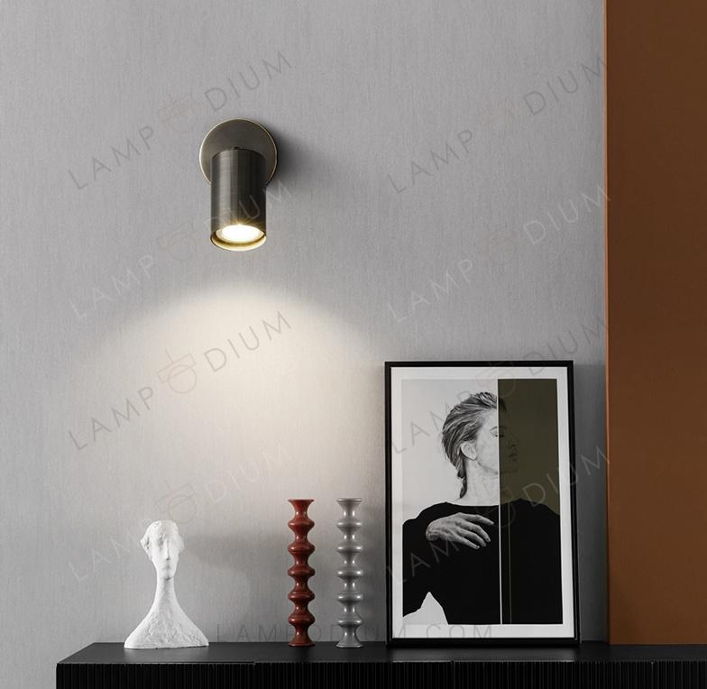 Wall sconce FASOMI