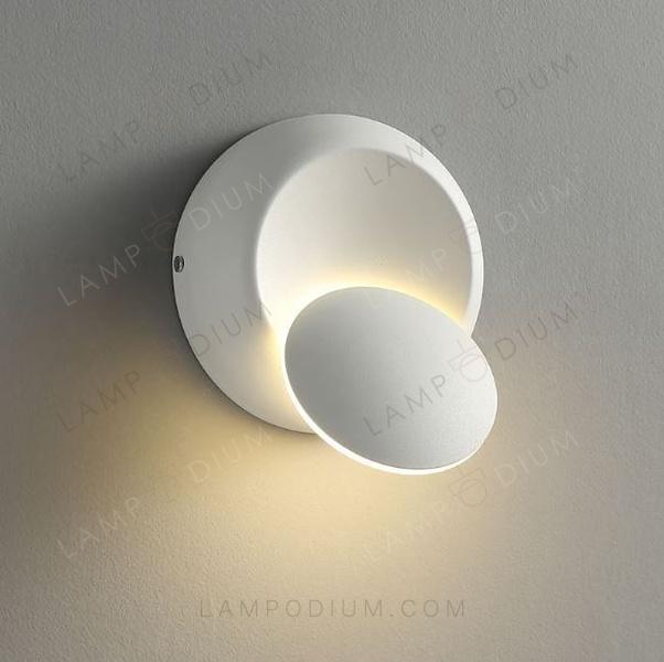 Wall sconce LUNA A