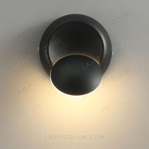 Wall sconce LUNA A