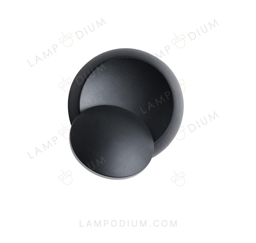 Wall sconce LUNA A