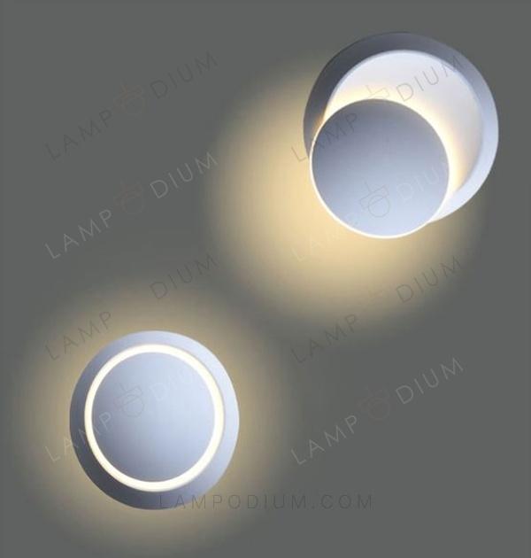 Wall sconce LUNA A