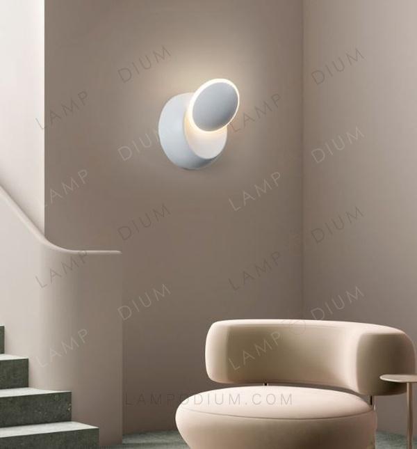 Wall sconce LUNA A