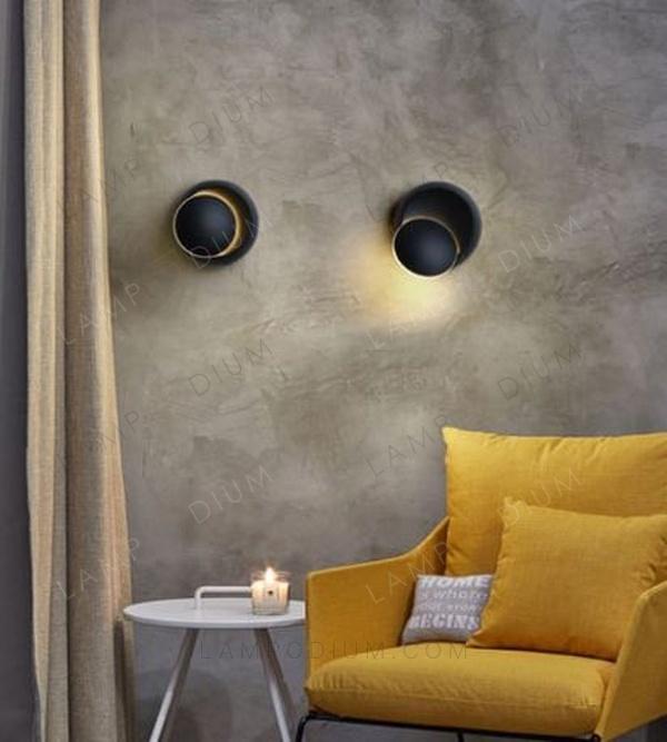 Wall sconce LUNA A