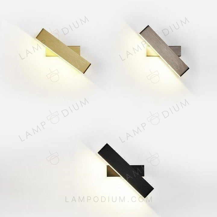 Wall sconce DIFONA