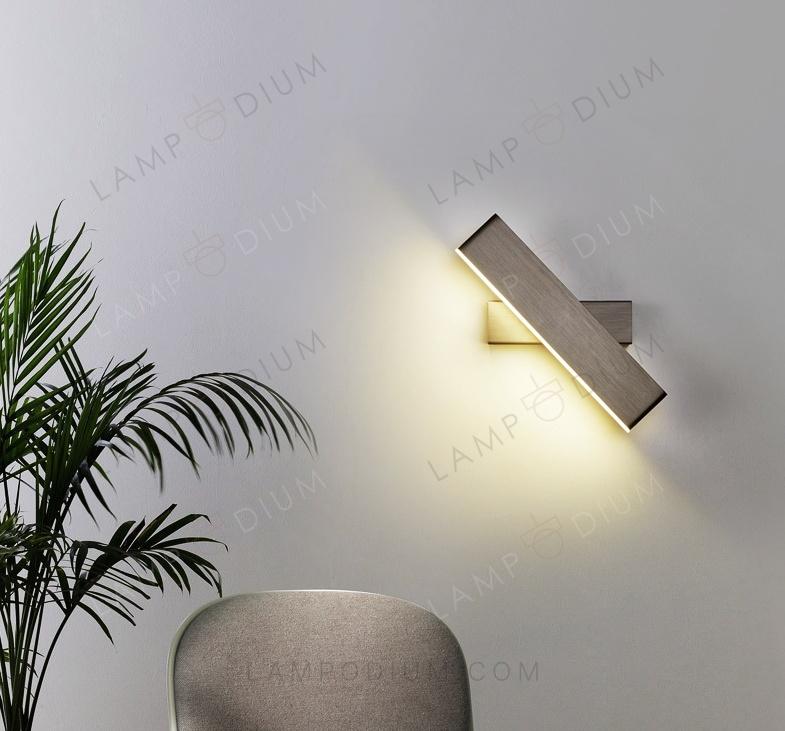 Wall sconce DIFONA