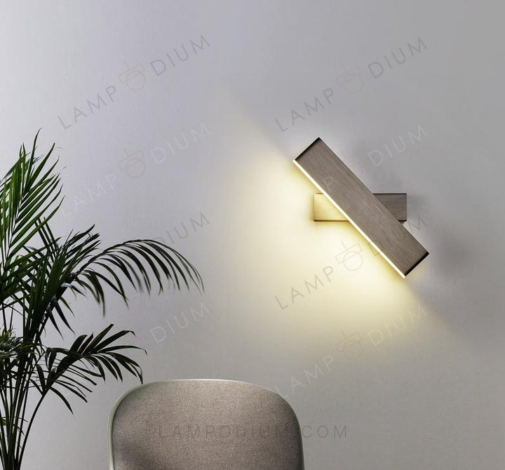 Wall sconce DIFONA