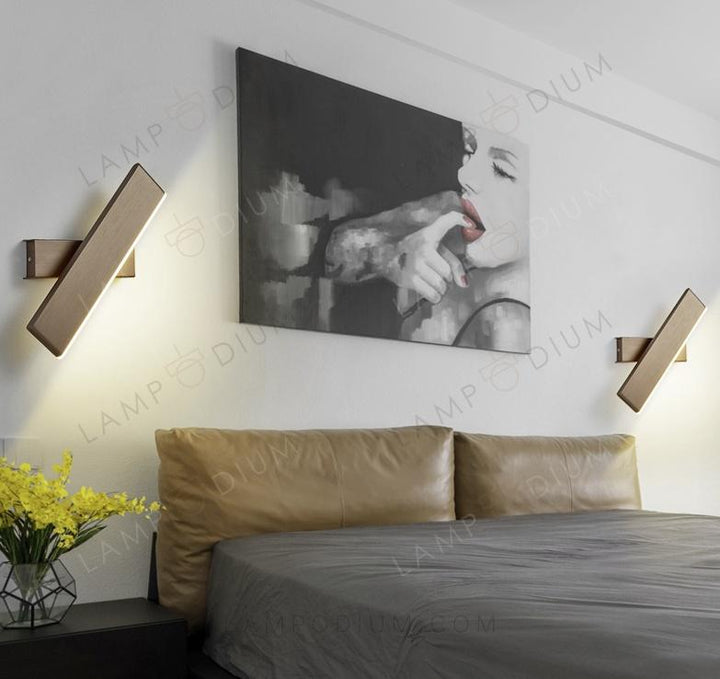 Wall sconce DIFONA