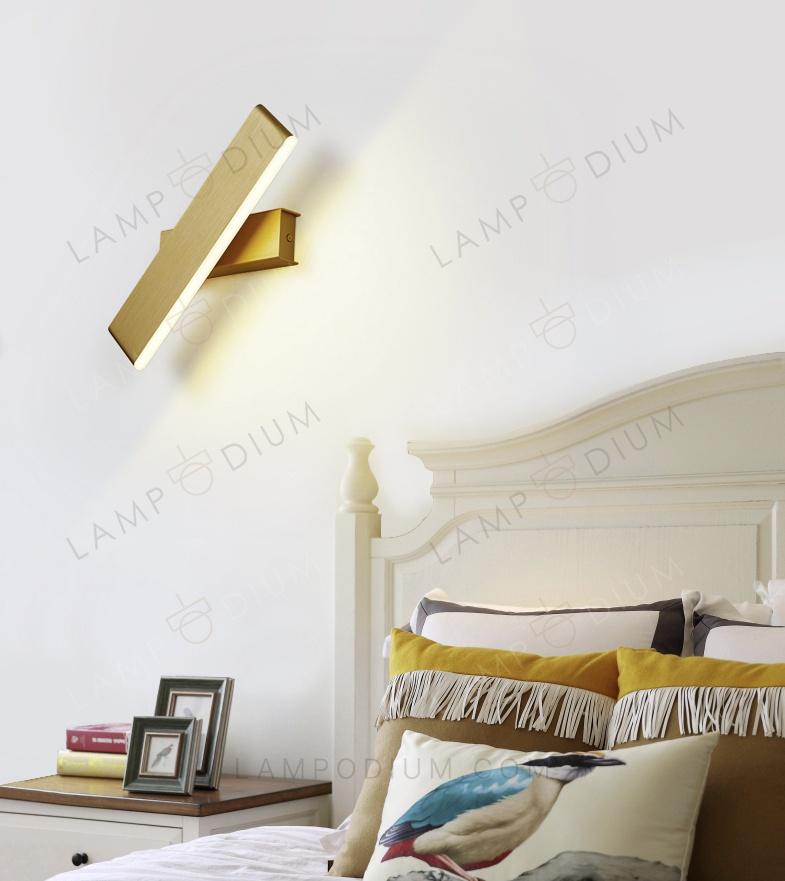 Wall sconce DIFONA