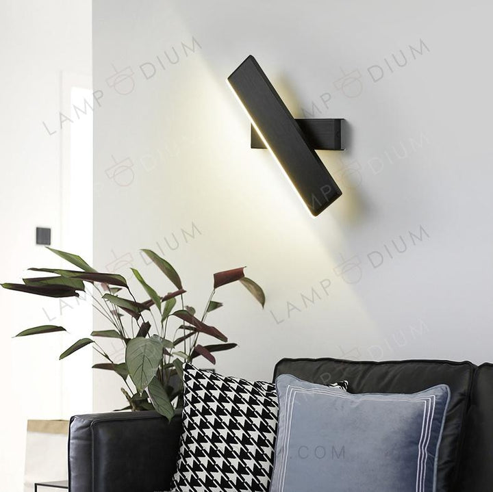 Wall sconce DIFONA