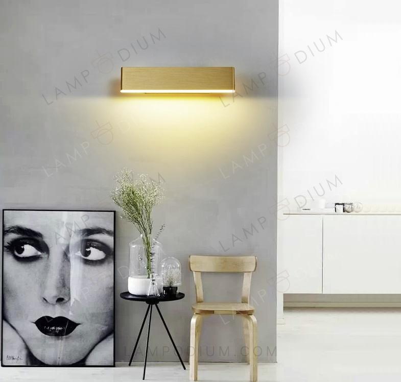 Wall sconce DIFONA