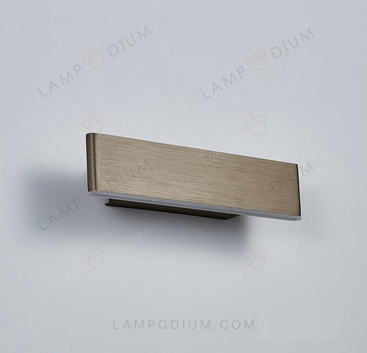 Wall sconce DIFONA