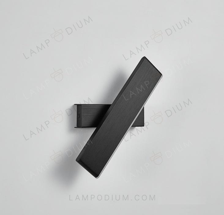 Wall sconce DIFONA