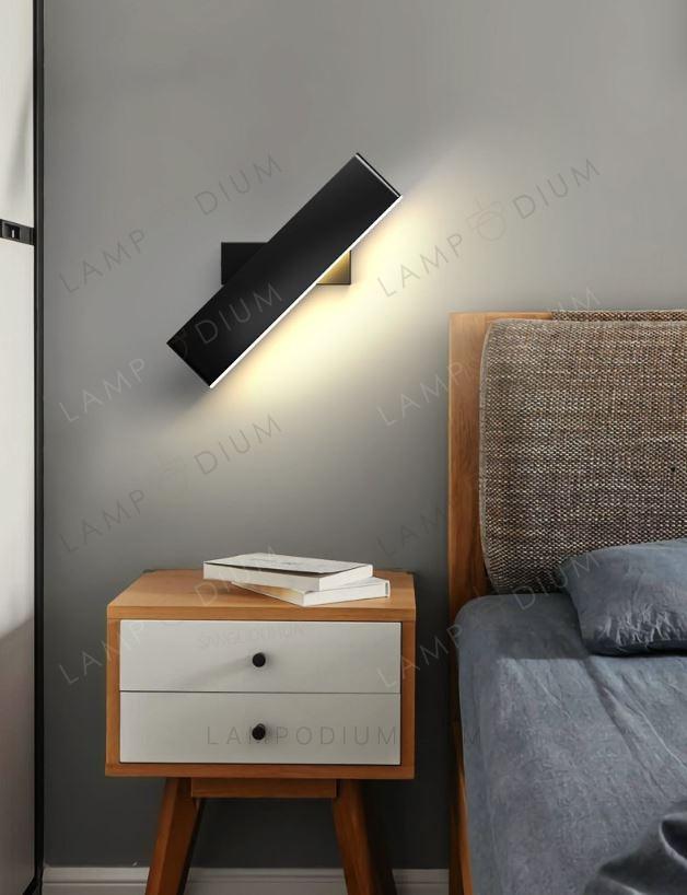 Wall sconce DIFONA