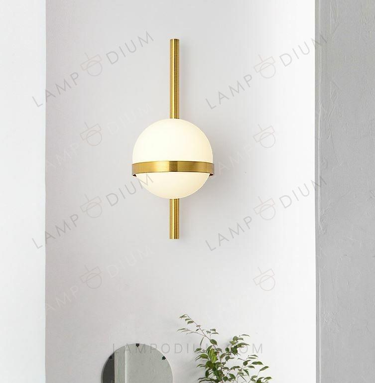 Wall sconce SOLEMARO