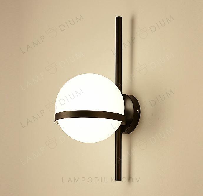 Wall sconce SOLEMARO