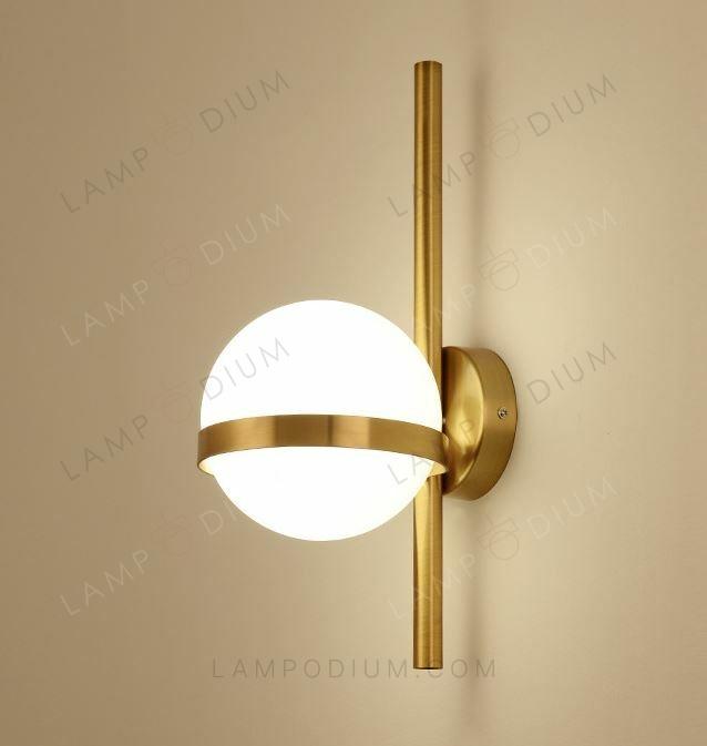 Wall sconce SOLEMARO