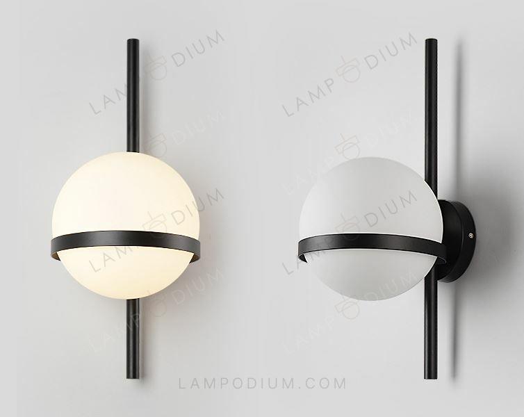 Wall sconce SOLEMARO