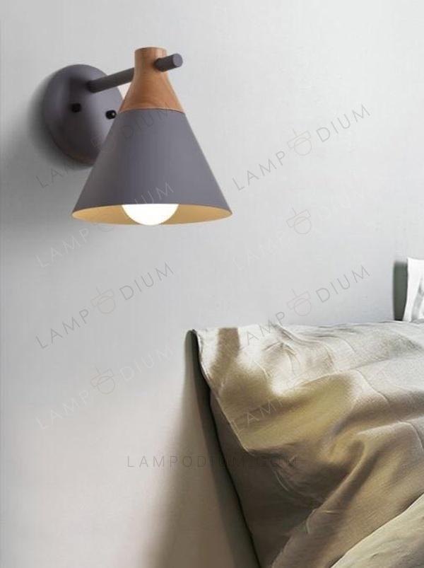 Wall sconce NORDICO COLOR A