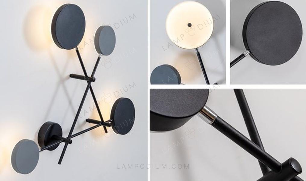 Wall sconce ALLEGRAZIO