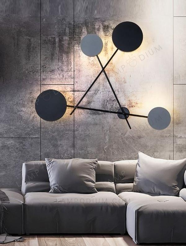 Wall sconce ALLEGRAZIO