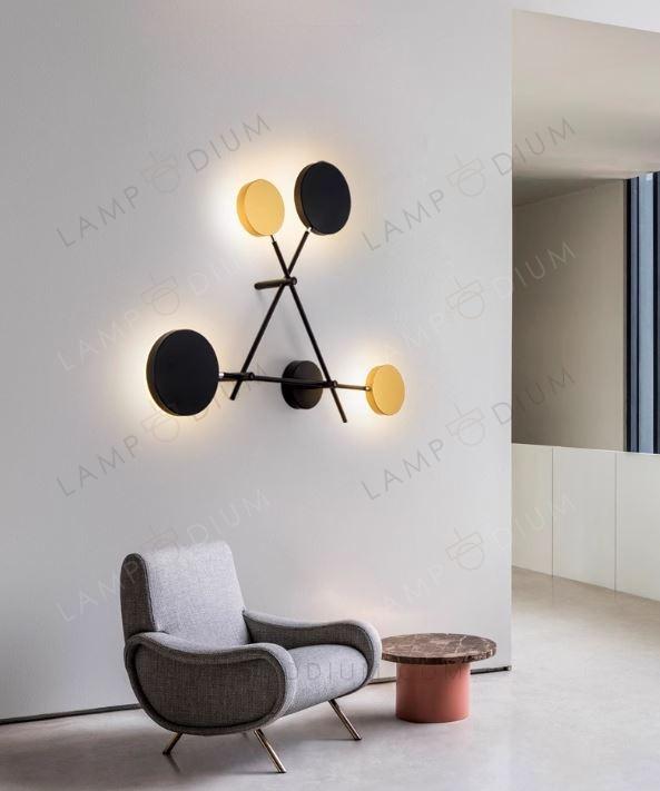 Wall sconce ALLEGRAZIO