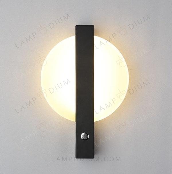 Wall sconce ECLISSE