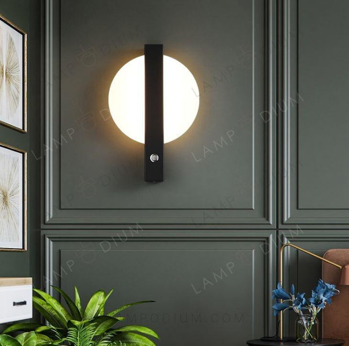 Wall sconce ECLISSE