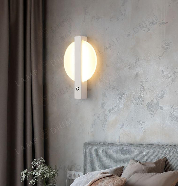 Wall sconce ECLISSE