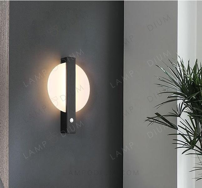 Wall sconce ECLISSE