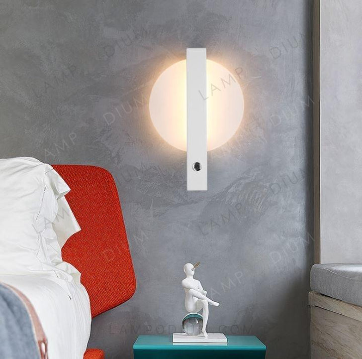 Wall sconce ECLISSE