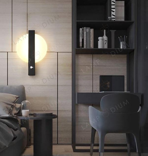 Wall sconce ECLISSE