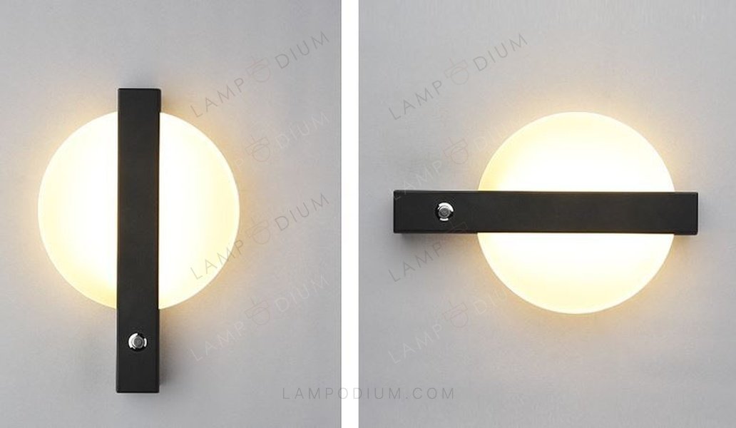 Wall sconce ECLISSE