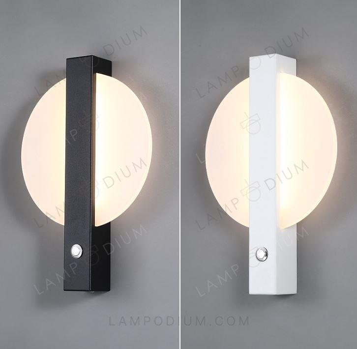 Wall sconce ECLISSE