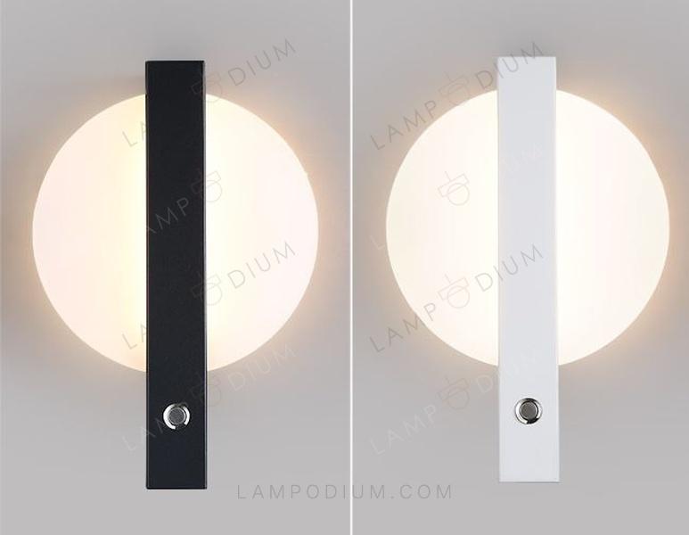 Wall sconce ECLISSE