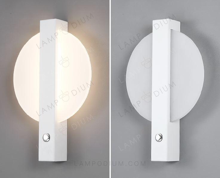 Wall sconce ECLISSE