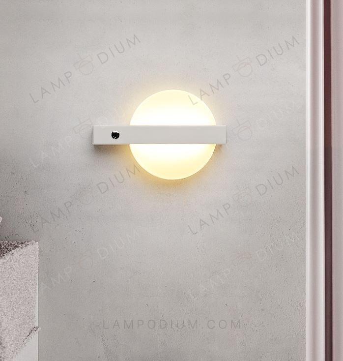 Wall sconce ECLISSE