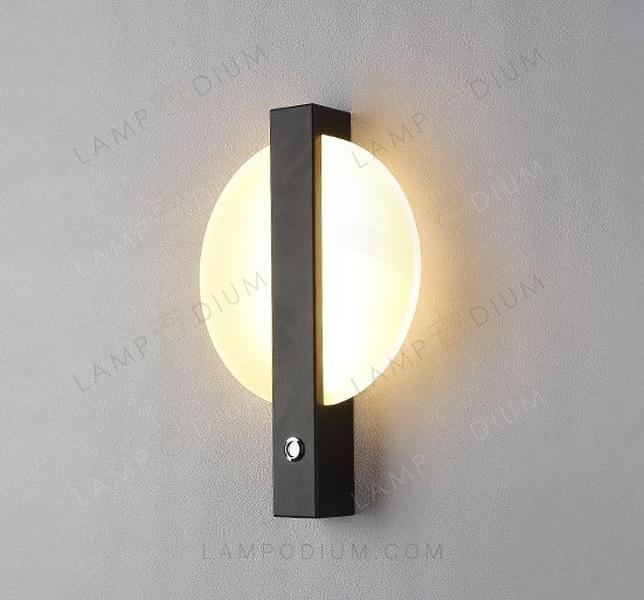 Wall sconce ECLISSE