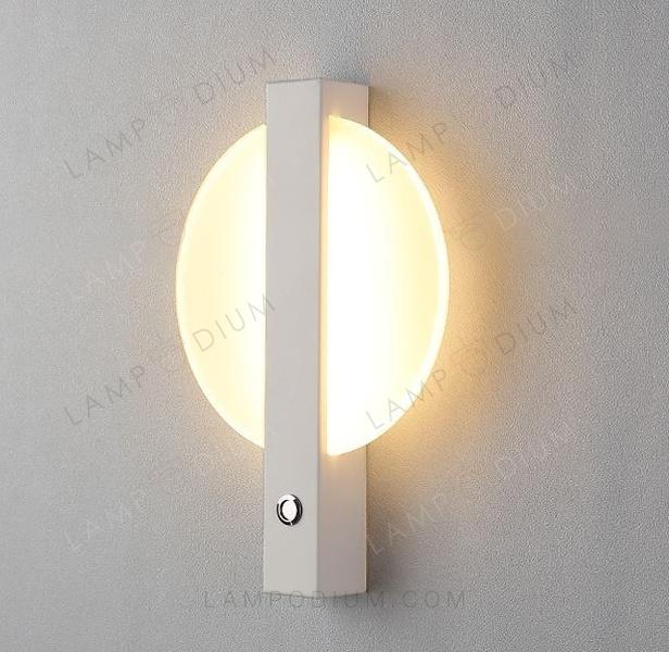 Wall sconce ECLISSE