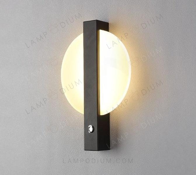 Wall sconce ECLISSE